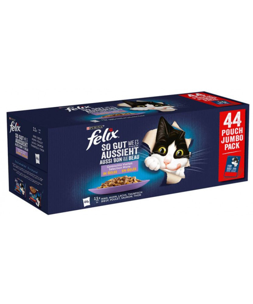 Felix le ghiottonerie box da 44x85gr