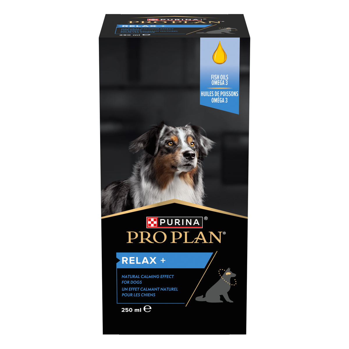 PRO PLAN DOG SUPPLEMENT RELAX + (250 ml)