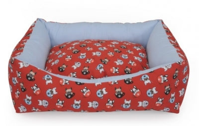 Cuccia Camon rettangolare