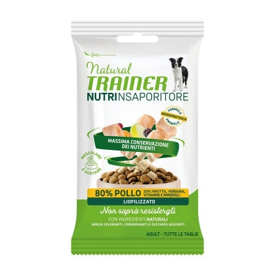 natural trainer nutrinsaporitore (adult +10 mesi ) con pollo