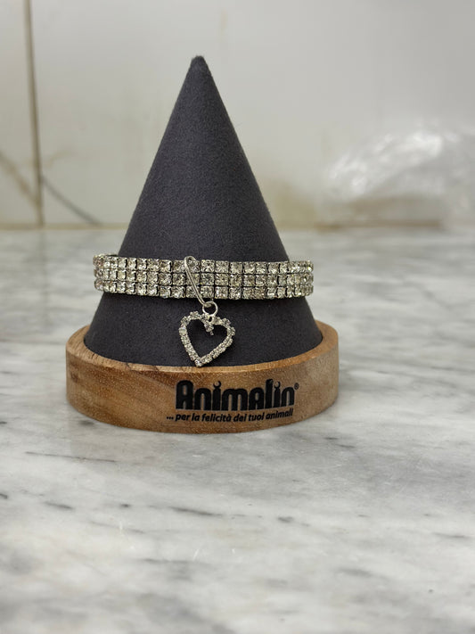 Gioiello strass animalin
