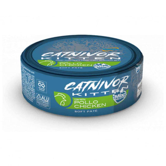 Drn Catnivor kitten pollo