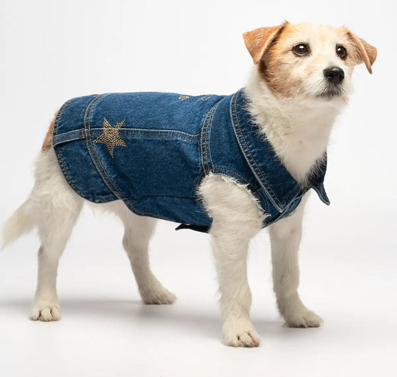 Giubbotto denim