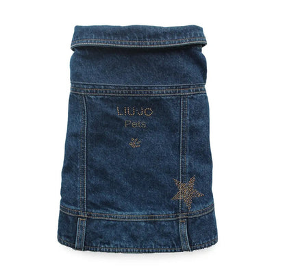 Giubbotto denim