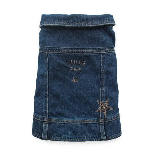 Giubbotto denim