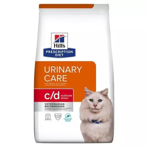 Hill's c/d urinary care