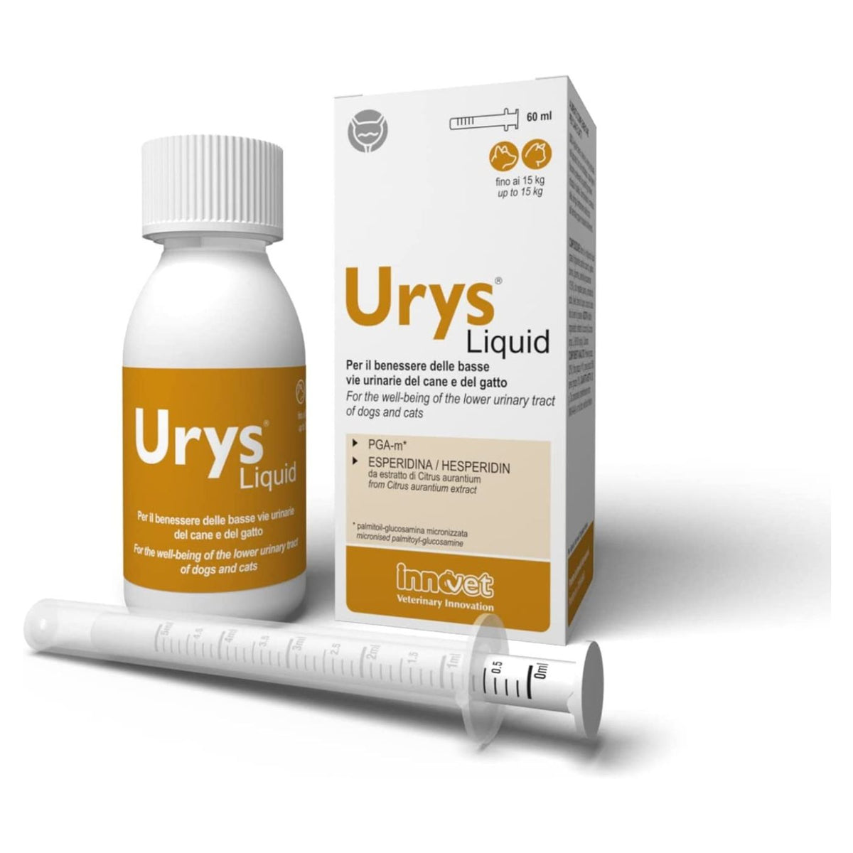 Innovet urys liquid
