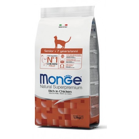 monge speciality line senior 1.5kg