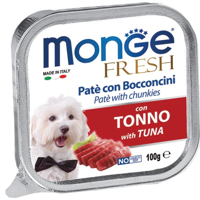 monge fresh tonno